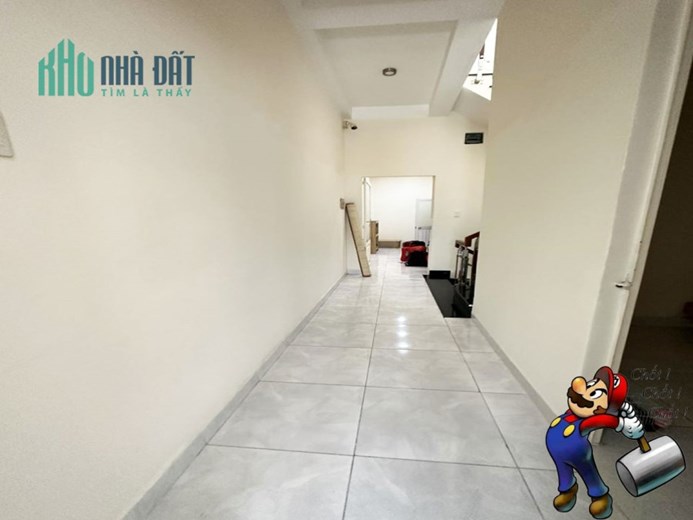 HXH TRÁNH 1/ THẠNH LỘC QUẬN 12 - GẦN TRƯỜNG CĐ ĐIỆN LỰC, 3 TẦNG, 4 PN, NHÀ MỚI Ở NGAY, CHỈ HƠN 4 TỶ.