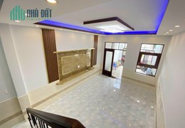 Nhà hxh đường Lò lu DT 64m đúc 1 lầu giá tốt