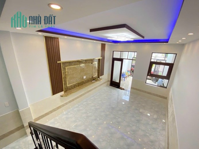 Nhà hxh đường Lò lu DT 64m đúc 1 lầu giá tốt
