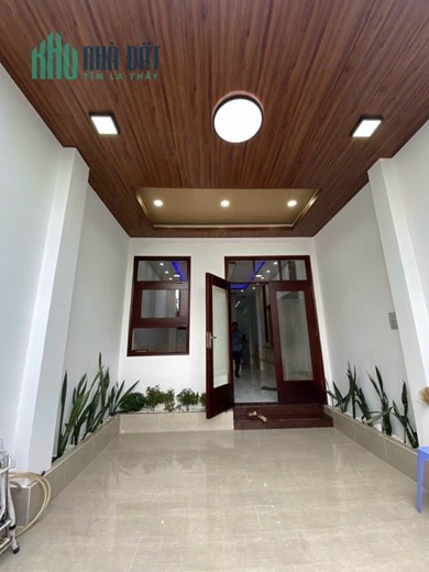 Nhà hxh đường Lò lu DT 64m đúc 1 lầu giá tốt