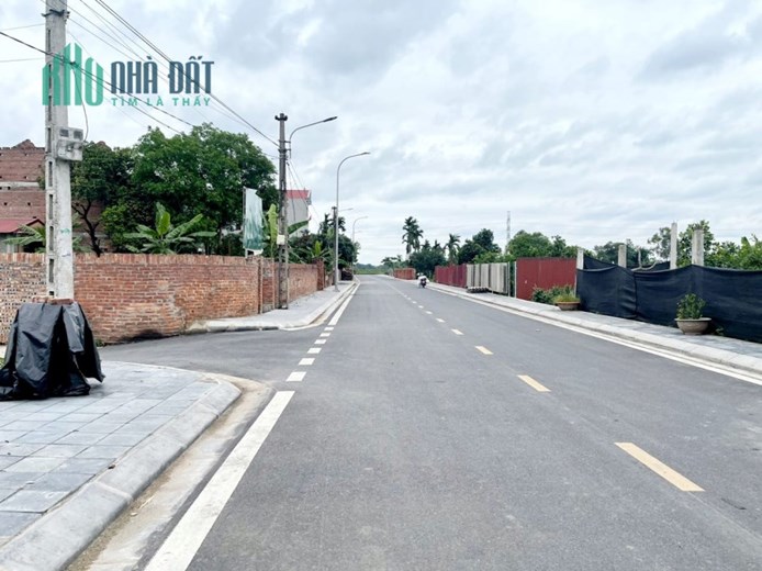 Bán Gấp-42m²đất-MT 4,3m-Vĩnh Ngọc Đông Anh-Giá 2,1 tỷ
