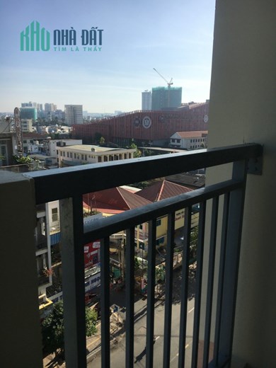 Căn hộ 2PN view sông Đồng Nai ngay chợ Biên Hoà nội thất xịn sò