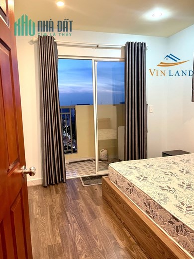 Căn hộ 2PN view sông Đồng Nai ngay chợ Biên Hoà nội thất xịn sò