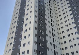 Cần bán căn hộ đã nhận nhà ngay bến xe miền đông giá chỉ 25tr/m2.