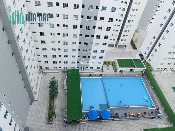 Cần bán căn hộ đã nhận nhà ngay bến xe miền đông giá chỉ 25tr/m2.