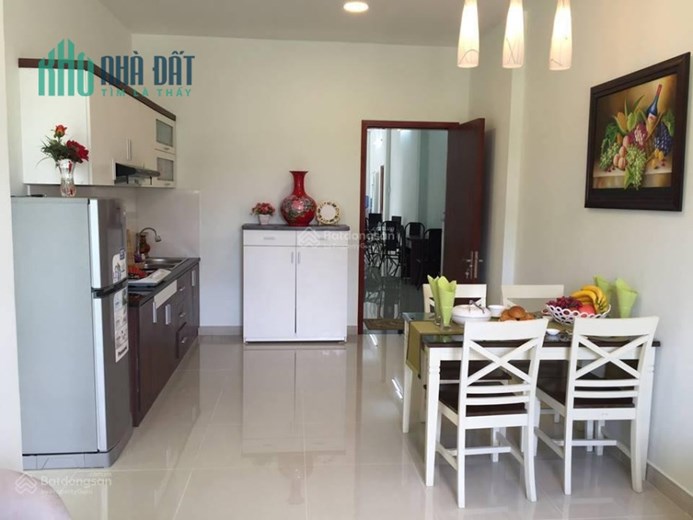 Cần bán căn hộ đã nhận nhà ngay bến xe miền đông giá chỉ 25tr/m2.
