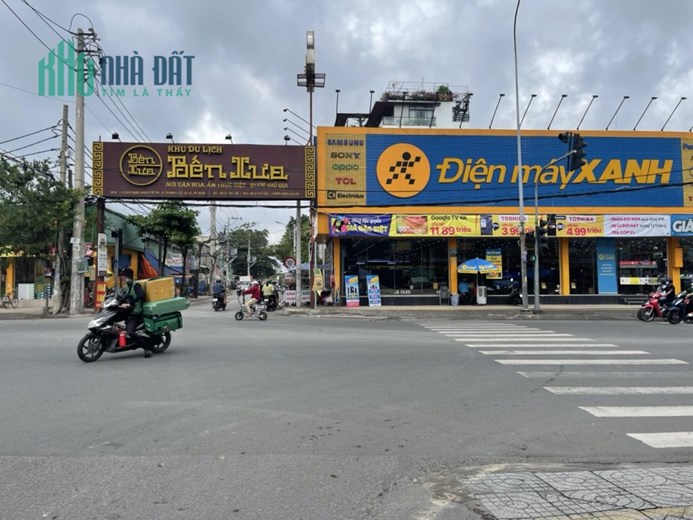 HXH TRÁNH NGAY KDL BẾN XƯA, AN PHÚ ĐÔNG QUẬN 12 - NGANG 6M HIẾM, 2 TẦNG, 3 PN, NHÀ ĐẸP VÀO Ở NGAY.