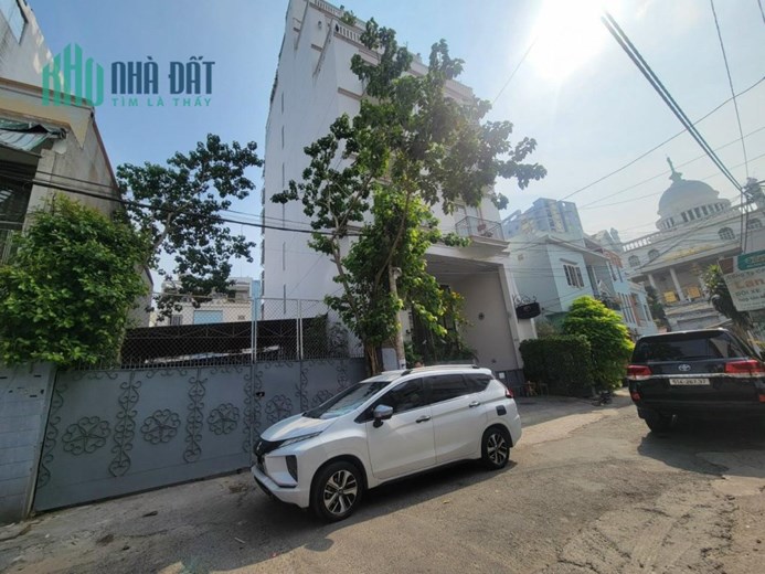 CHÍNH CHỦ Cần Bán Lô Đất Tặng Căn Nhà Hẻm Xe Hơi 174 Điện Biên Phủ, Bình Thạnh, Hồ Chí Minh