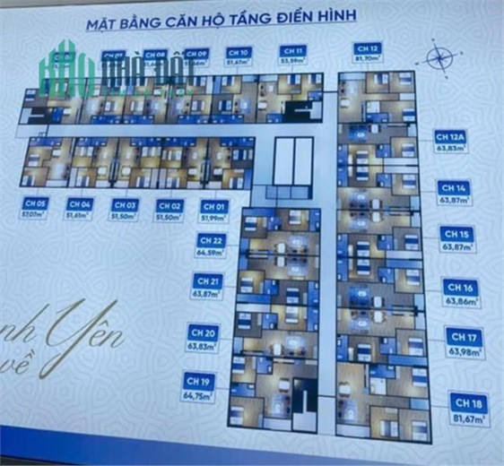 CHÍNH CHỦ Cần Bán 2 Căn Góc Chung Cư 389 Dream Home Tại TP. Vinh, Tỉnh Nghệ An.
