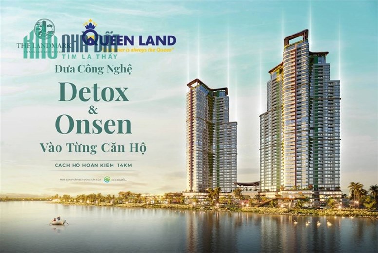 Mua nhà nhỏ tặng quà lớn căn hộ Sudio Landmark Ecopak Hưng Yên