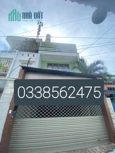 HXH ĐẬU TRONG NHÀ - TRƯỜNG THỌ -ĐẶNG VĂN BI - NHÀ MỚI Ở NGAY- DT ĐẸP 5.1x15m NỞ HẬU...