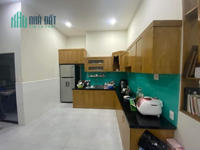 HXH ĐẬU TRONG NHÀ - TRƯỜNG THỌ -ĐẶNG VĂN BI - NHÀ MỚI Ở NGAY- DT ĐẸP 5.1x15m NỞ HẬU...