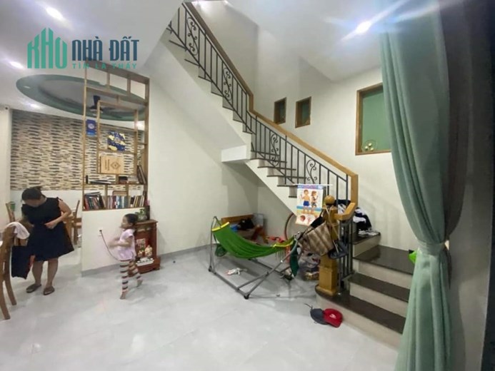 HXH ĐẬU TRONG NHÀ - TRƯỜNG THỌ -ĐẶNG VĂN BI - NHÀ MỚI Ở NGAY- DT ĐẸP 5.1x15m NỞ HẬU...