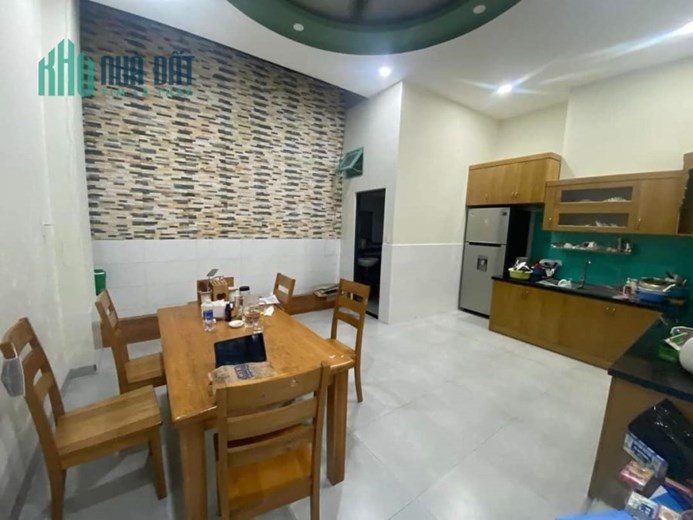 HXH ĐẬU TRONG NHÀ - TRƯỜNG THỌ -ĐẶNG VĂN BI - NHÀ MỚI Ở NGAY- DT ĐẸP 5.1x15m NỞ HẬU...