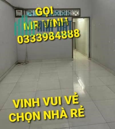 SOS - 86M2 Mặt Tiền Đường Số 9 có 6 tỷ x Gò Vấp TPHCM -