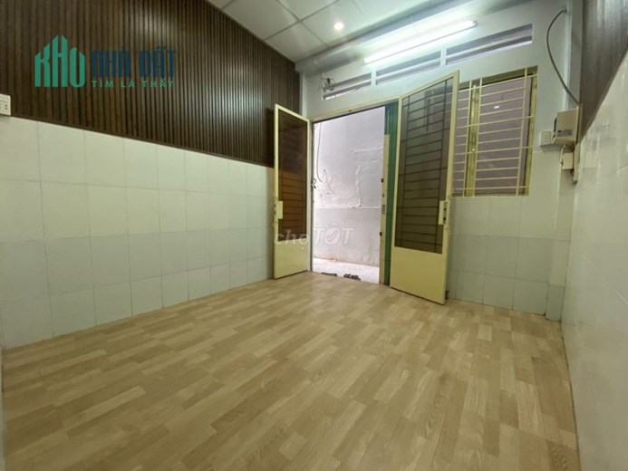 Bán nhà sổ hồng riêng hẻm 55 Nguyễn Văn Công Gò Vấp: 16.5m2, Tổng: 35m2 (Trệt + Lầu)