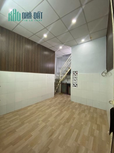 Bán nhà sổ hồng riêng hẻm 55 Nguyễn Văn Công Gò Vấp: 16.5m2, Tổng: 35m2 (Trệt + Lầu)