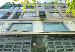 Bán nhà xinh Trần Bá Giao, P.5, Gò Vấp: 4,5 x 9, giá 6,5 tỷ