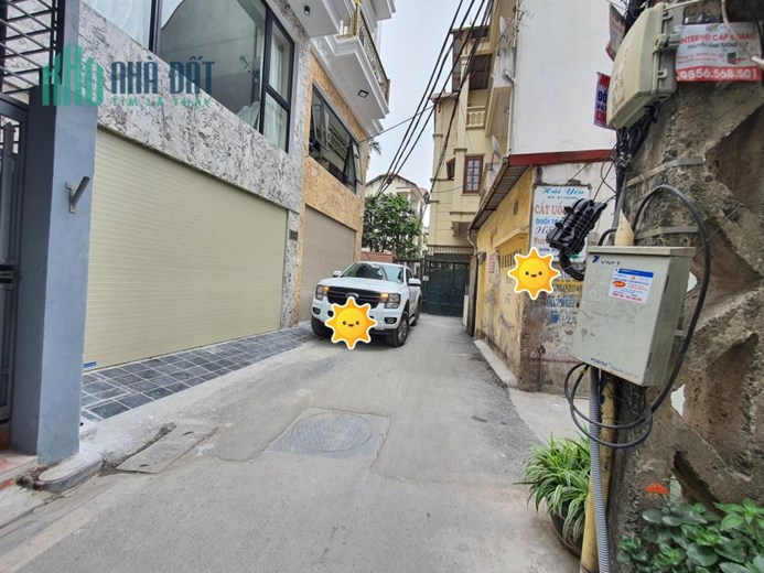 BÁN NHÀ PHỐ YÊN LÃNG, ĐỐNG ĐA: 50M2, 4 NGỦ, NGÕ THÔNG, XE BA GÁC ĐÁNH VÕNG, Ô TÔ 5M , CHỈ 7.8 TỶ