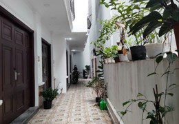 Bán nhà 43m2, 5 tầng mới đẹp, ngõ 514 Thụy Khuê,Tây Hồ cách phố hơn 100m giá 5,7 tỷ