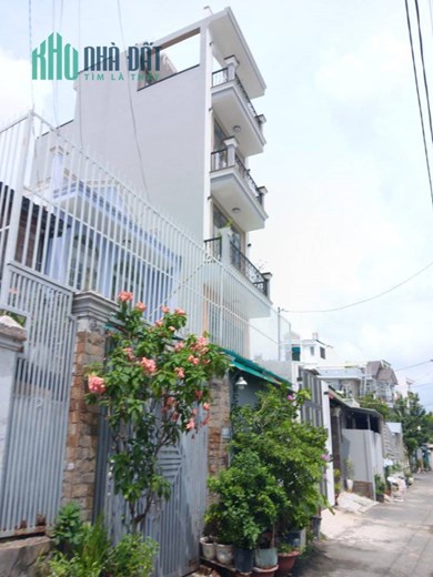 Bán Nhà Gò Vấp Chỉ 3. tỷ, 54m2, oto ngủ, Phạm Văn Chiêu