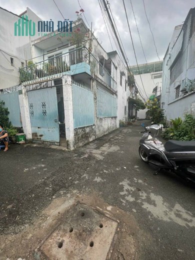 Bán Nhà Gò Vấp Chỉ 3. tỷ, 54m2, oto ngủ, Phạm Văn Chiêu