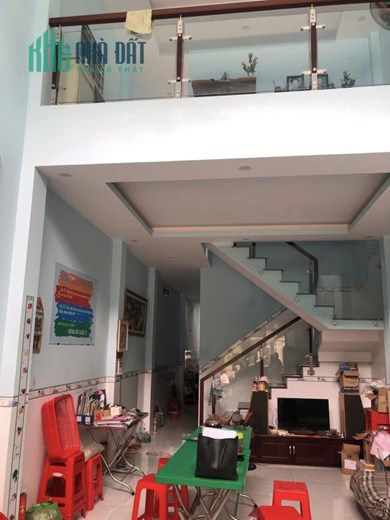 Bán nhà QUỐC LỘ 1 Phường AP.Đông QUẬN 12, 3 tầng, Đường 4m, giá chỉ 4.3 tỷ
