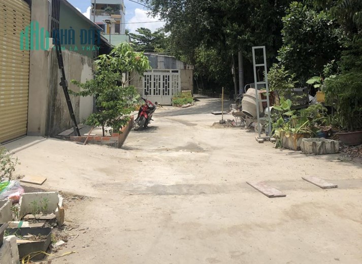 Bán nhà QUỐC LỘ 1 Phường AP.Đông QUẬN 12, 3 tầng, Đường 4m, giá chỉ 4.3 tỷ