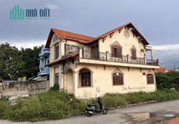 Bán BIỆT THỰ QUỐC LỘ 13 Phường Hiệp Bình Phước Tp.T.Đức, view sông, Đường XE TĂNG, giá giảm còn
