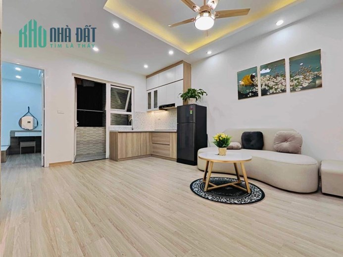 bán căn hộ hung cư hh linh đàm 46 mét 2 ngủ 1ty330