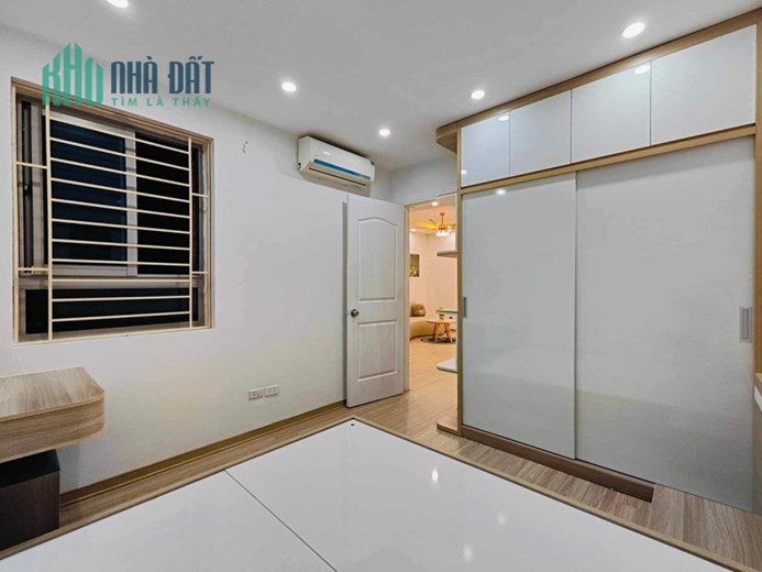 bán căn hộ hung cư hh linh đàm 46 mét 2 ngủ 1ty330