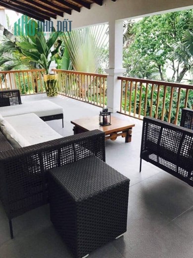 Bán biệt thự An Phú Đông 3 Phường AN PHÚ ĐÔNG Quận 12, khu VIP, View sông, giá giảm còn 45 tỷ