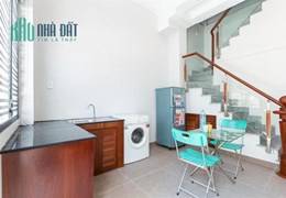 🌈 Nhà Xô Viết Nghệ Tĩnh 30m2 full nội thất Đoạn 2 chiều hàng Xanh.