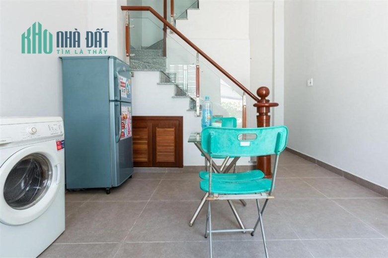 🌈 Nhà Xô Viết Nghệ Tĩnh 30m2 full nội thất Đoạn 2 chiều hàng Xanh.
