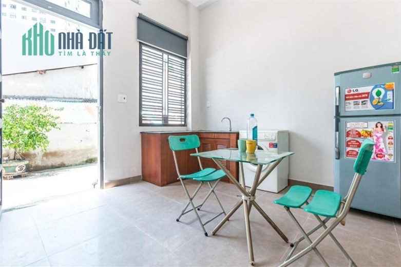 🌈 Nhà Xô Viết Nghệ Tĩnh 30m2 full nội thất Đoạn 2 chiều hàng Xanh.