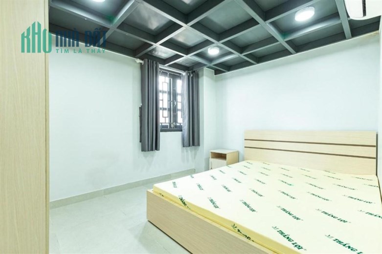 🌈 Nhà Xô Viết Nghệ Tĩnh 30m2 full nội thất Đoạn 2 chiều hàng Xanh.