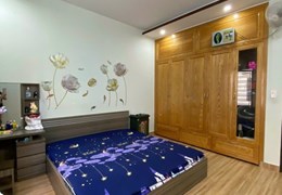 Bán nhà phố Trại Lẻ - Quán Nam 4 tầng 4 ngủ ngõ cực nông GIÁ 3.1 tỉ