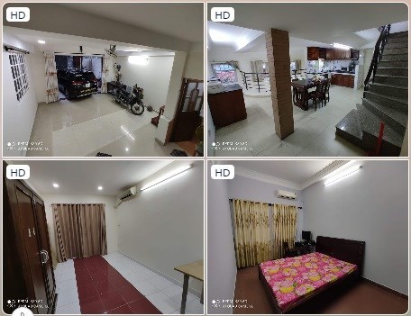 ⭐Chính chủ cho thuê nhà gần công viên phần mềm Quang Trung (300m); 9tr/th; 0815889499