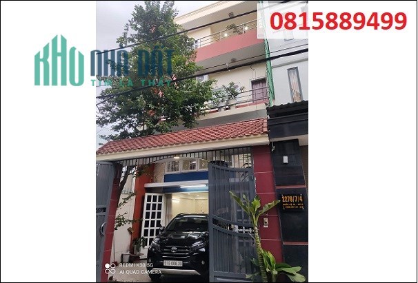 ⭐Chính chủ cho thuê nhà gần công viên phần mềm Quang Trung (300m); 9tr/th; 0815889499