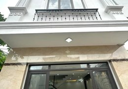 Bán nhà xây mới 44m 4 tầng 4 ngủ GIÁ 2.75 tỉ ngay Chợ An Đà