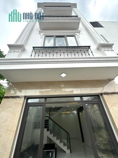 Bán nhà xây mới 44m 4 tầng 4 ngủ GIÁ 2.75 tỉ ngay Chợ An Đà