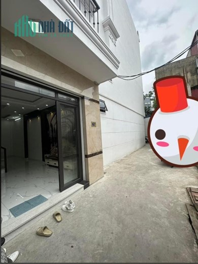 Bán nhà xây mới 44m 4 tầng 4 ngủ GIÁ 2.75 tỉ ngay Chợ An Đà