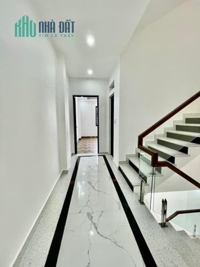 Bán nhà xây mới 44m 4 tầng 4 ngủ GIÁ 2.75 tỉ ngay Chợ An Đà