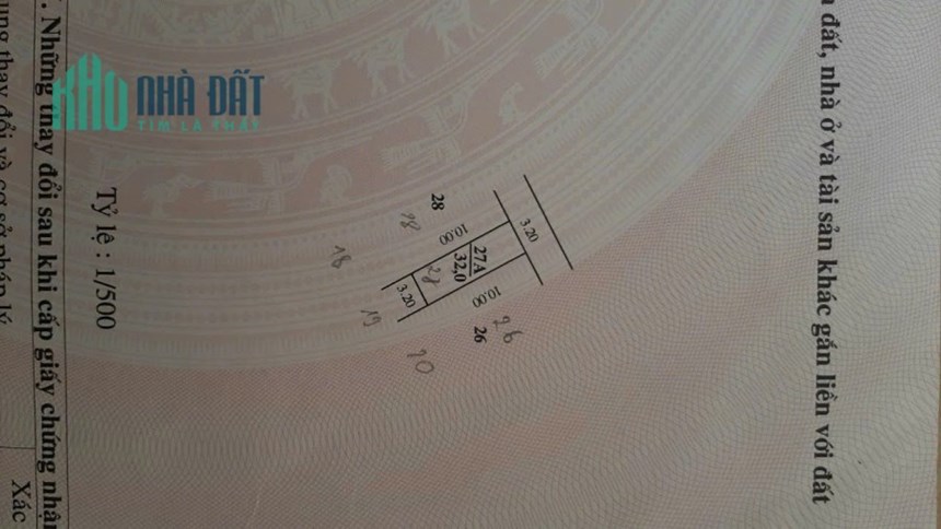C bán nhà cạnh trường cấp3 Quang Trung HD 32mx4T giá 4.1tỷ