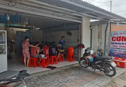 CHÍNH CHỦ CẦN SANG NHƯỢNG QUÁN CƠM TẠI ĐƯỜNG CA VĂN THỈNH, PHƯỜNG PHÚ KHƯƠNG, TP. BẾN TRE