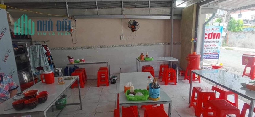 CHÍNH CHỦ CẦN SANG NHƯỢNG QUÁN CƠM TẠI ĐƯỜNG CA VĂN THỈNH, PHƯỜNG PHÚ KHƯƠNG, TP. BẾN TRE