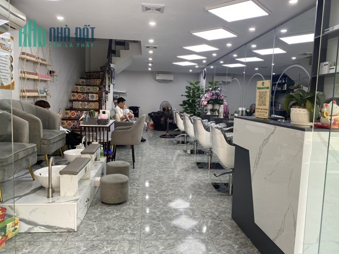 CẦN SANG NHƯỢNG CỬA HÀNG BAO GỒM NHÀ 5 TẦNG TẠI SỐ 18 NGÕ 61, P. HOÀNG CẦU, CHỢ DỪA,  HÀ NỘI