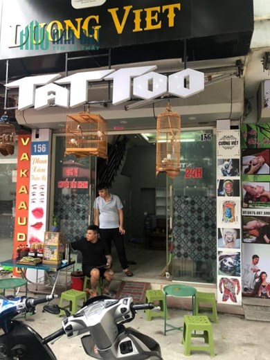CẦN CHO THUÊ NHÀ 5 TẦNG  ĐỊA CHỈ; 156 Hoàng Minh Thảo - Lê Chân - Hải Phòng