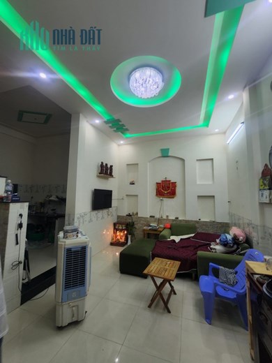 Bán Nhà Hẻm Lý Thái Tổ, P Quang Trung, Quy Nhơn , 40,2m2 , 1 Mê , Giá 2,5 Tỷ