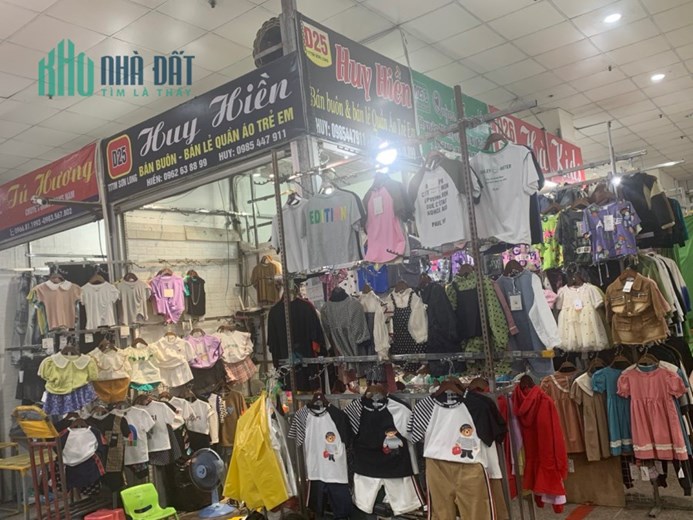 Cho thuê lại quầy D25 Sơn Long  Địa chỉ: Ninh Hiệp, Gia Lâm, Hà Nội
